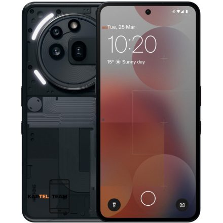 Nothing Phone (3a) Pro 256GB Black