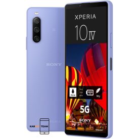 Sony Xperia 10 IV 5G 128/6GB Lavender