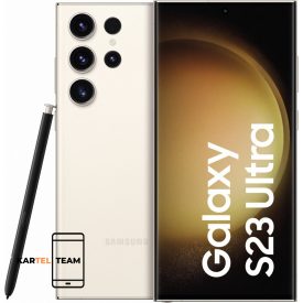 Samsung Galaxy S23 Ultra 256/8GB Cream