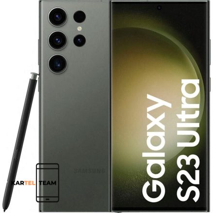 Samsung Galaxy S23 Ultra 256/8GB Green